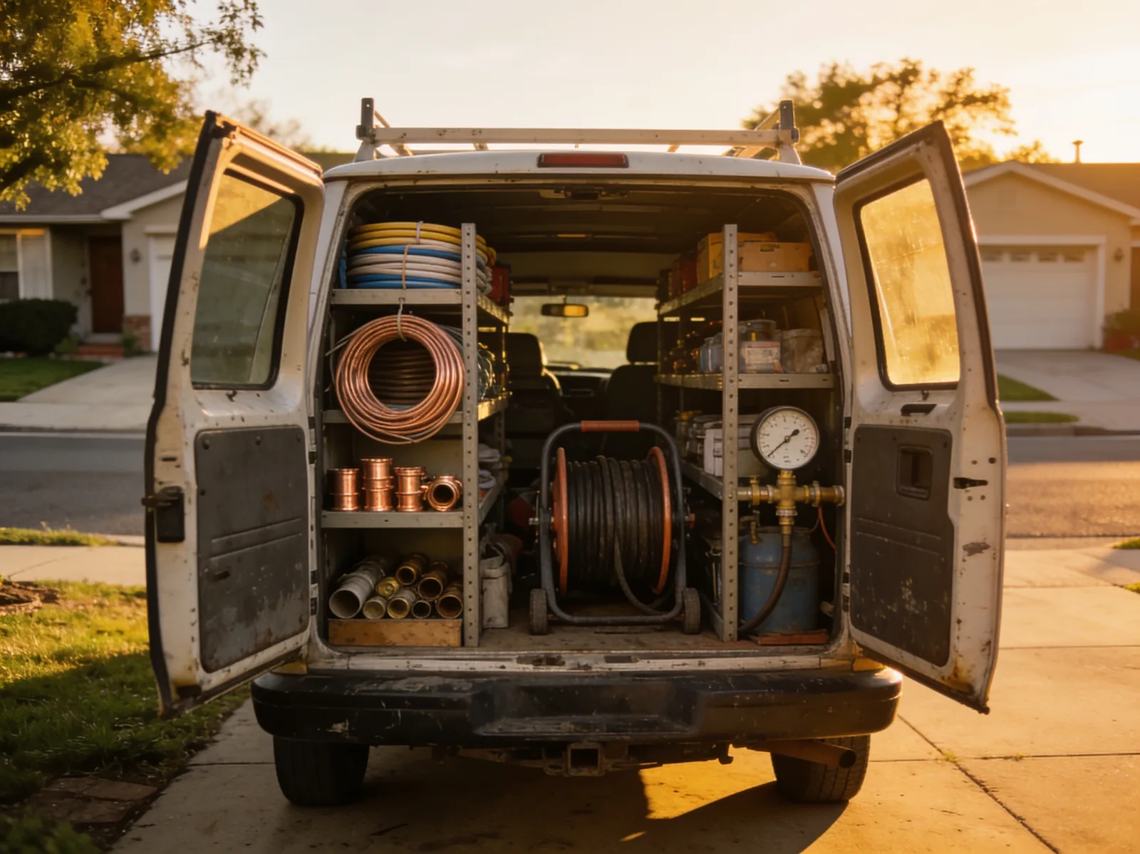 Emergency Plumber company in Grandy, NC